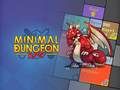 Jwèt RPG Minimòm Donjon sou entènèt