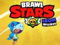 Jwèt Brawl Star Leon Rush sou entènèt
