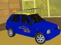 Jwèt Jwè chofè taksi mòn offroad sou entènèt