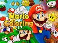 Jwèt Koulè Mario sou entènèt