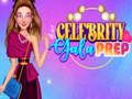 Jwèt Preparasyon pou Gala Celebrité sou entènèt