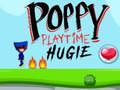 Jwèt Poppy Playtime Hugie sou entènèt