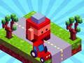 Jwèt Wout Amizan Blocky sou entènèt