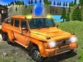 Jwèt Simulateur de kondwi Jeep Offroad: jwèt Jeep fou sou entènèt