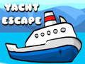Jwèt Echapè yacht la sou entènèt