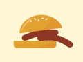 Jwèt Hamburger sou entènèt Jwèt Hamburger sou entènèt