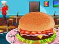 Jwèt Dekore Hamburger sou entènèt