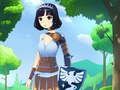 Jwèt Ranje Fiyèl Fantastik Anime sou entènèt