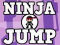 Jwèt Sote Ninja sou entènèt