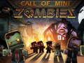 Jwèt Apèl Mini Zombie sou entènèt