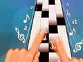 Jwèt Piano Magic Tiles Chanson Chè sou entènèt