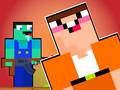 Jwèt Super Noob Minè Kapte sou entènèt