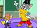 Jwèt Tom ak Jerry: Abiye sou entènèt