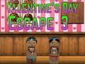 Jwèt Echape Jou Valentine 3 pa Amgel sou entènèt