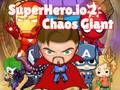 Jwèt Superhero.io 2 Giyan Kaos sou entènèt