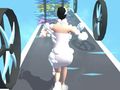 Jwèt Kouri anba douch 3D sou entènèt