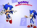 Jwèt Sonic: Jwèt Kat Memwa sou entènèt