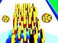 Jwèt Jwèt Kouri Piza 3D sou entènèt