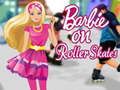 Jwèt Barbie sou patin sou entènèt