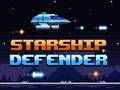 Jwèt Defansè Starship sou entènèt