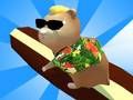 Jwèt Ilag Hamster sou entènèt