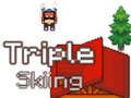 Jwèt Skate Tripl 2D sou entènèt