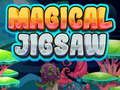 Jwèt Puzzel Majik sou entènèt