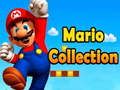 Jwèt Koleksyon Mario sou entènèt