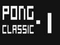 Jwèt Pong Klasik sou entènèt