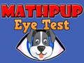 Jwèt Tès Zye Mathpup sou entènèt
