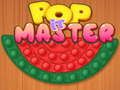 Jwèt Mèt Pop It sou entènèt