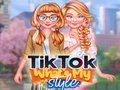 Jwèt TikTok Ki sa ki Style mwen sou entènèt