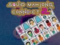 Jwèt Koneksyon Mahjong Squid 2 sou entènèt