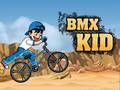Jwèt BMX Timoun sou entènèt