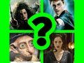Jwèt Ki moun ou ye nan Harry Potter sou entènèt