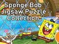 Jwèt Koleksyon Puzle Sponge Bob sou entènèt