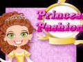 Jwèt Prinses Fashion sou entènèt