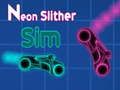 Jwèt Sim nan Serpent Neon sou entènèt