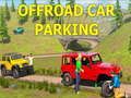 Jwèt Paka machin Offroad sou entènèt