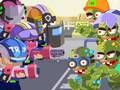Jwèt Gran Zòn Lagè Zombie sou entènèt