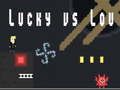 Jwèt Lucky kont Lou sou entènèt