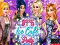 Jwèt Fèt Kafe Glas BFF yo sou entènèt