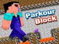Jwèt Blok Parkour sou entènèt