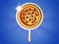 Jwèt Mwen renmen pizza sou entènèt