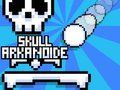 Jwèt Skull Arkanoid sou entènèt