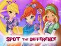 Jwèt Klòb Winx: Jwenn Diferans yo sou entènèt