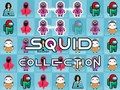 Jwèt Koleksyon squid sou entènèt