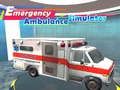 Jwèt Simulateur Anbilans Ijans sou entènèt