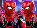 Jwèt Koleksyon Puzzle Spiderman sou entènèt