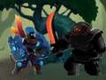 Jwèt Gèrye Ninja Dragon sou entènèt